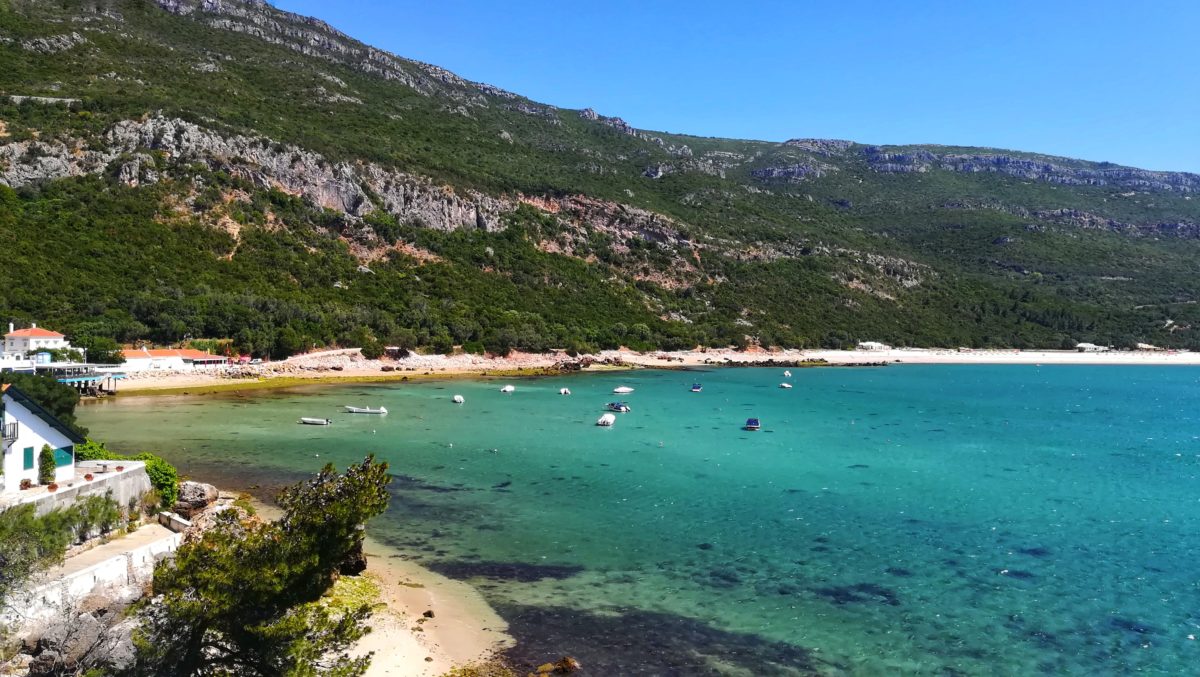 Portinho da Arrábida